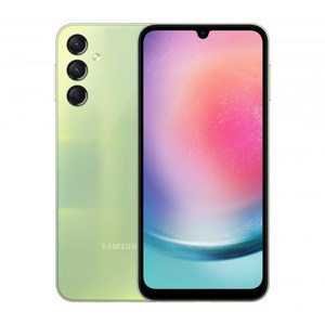 [기획전] 삼성전자 갤럭시 A24 128GB SM-A235N LG 키즈폰 효도폰 업무폰 새제품, LGU+