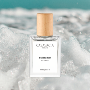 카사바시아 버블 바스 오드퍼퓸, 1개, 30ml