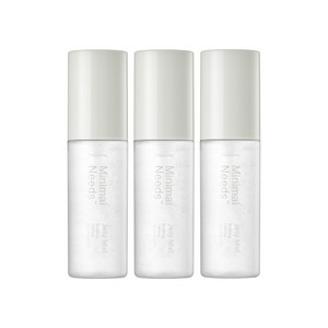 미니멀니즈 젤리 미스트, 3개, 50ml