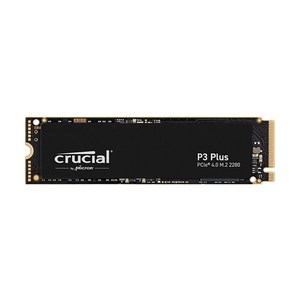 [마이크론] Cucial P3 Plus M.2 NVMe 아스크텍 (2TB), 2TB