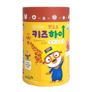 뽀로로 키즈하이 멀티츄잉정, 315g, 1개