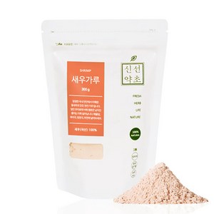 신선약초 국산 새우분말 300g, 1세트