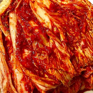 [한정특가] 갓 담아 맛있게 매운 실비김치, 1박스, 2kg