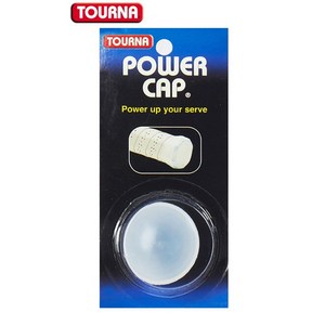 TOURNA RPC-1 RACKET POWER CAP CS6, 단품
