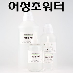 코리아씨밀락 어성초워터, 어성초워터 250ml