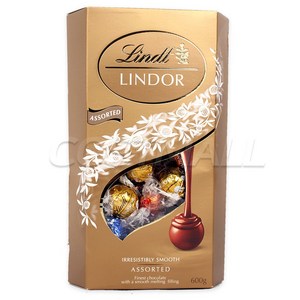 린트 린도르 트러플 초콜릿 600g LINDT LINDOR, 1개