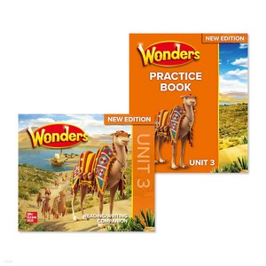 Wonders New Edition Student Package 3.3 (SB+PB), McGraw-Hill