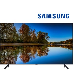 [삼성전자 TV] [삼성물류무료설치] 삼성 TV 모니터 유튜브 UHD 4K LED TV 에너지효율 1등급 [판매처 세람], 138cm/(55인치), 벽걸이형(무료설치)