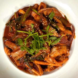 서건푸드 팔당 통 오징어볶음, 2세트, 445g