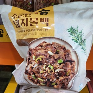 궁 소문난 돼지불백 400g x 5입, 5개