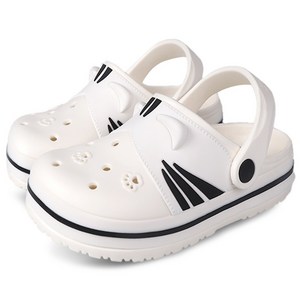 발캉스 푹신말랑 고양이 소프트 무중력 쿠션 샌들