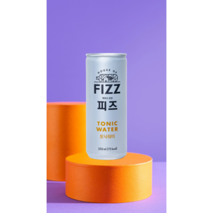 하우스 오브 피즈 토닉워터 HOUSE OF FIZZ TONIC WATER, 30개, 250ml