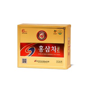 포천인삼영농조합 홍삼차50포, 150g, 1개