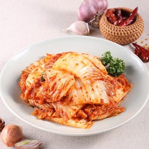 국산 맛있는 전라도 맛김치 3kg 썰은김치 5kg, 1개