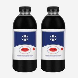 핸섬로스팅하우스 더치커피 1L+1L 케냐AA 콜드브루원액, 2개, 1개입, 1000ml