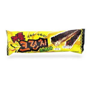 아름 커플 크런치 초코바 18g, 1개