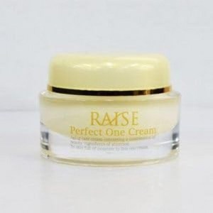 일본직발송 6. RAISE (레이즈) PERFECT ONE CREAM 퍼펙트 원 크림 활성형 FGF 활성형 EGF 말 플라센타 콜, One Size, One Colo, 1개, 50g