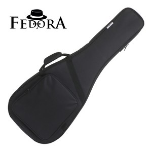 FEDORA 페도라 클래식기타 스몰바디 통기타 가방 긱백 검정 FBC100-BK, 1개