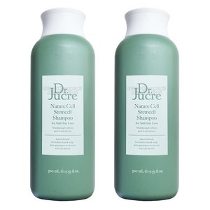 닥터쥬크르 네이처셀 스템셀샴푸 2종 두피케어 두피마사지, 2개, 500ml