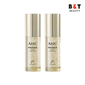 AHC 프리미어 골드 글로우 베이스 30ml, 2개