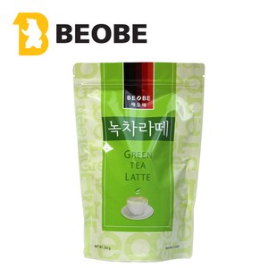 베오베 녹차라떼 파우더, 500g, 1개입, 1개