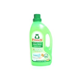 [김혜자 세제] 프로쉬 독일 세탁세제 알로에베라 1.5L 3개