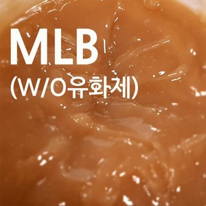 천연사랑 MLB유화제 (W/O유화제) - 물광스틱 멀티밤 물광 멀티 스틱밤 원료, 50g, 1개