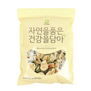 자연닮음 국산 말린 건여주 1kg, 말린여주 1kg, 1개