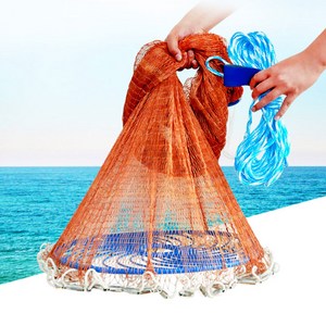 에코벨 낚시 자동투망, 300