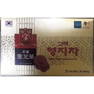 고려 영지차, 3g, 100개입, 1개, 3g