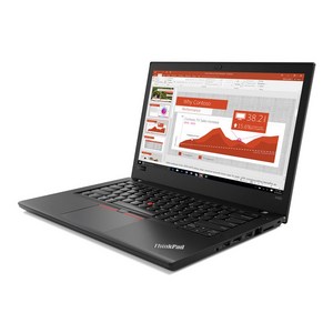 레노버 ThinkPad A485 노트북 20MUS00800 (Ryzen7 2700U 36.5 cm WIN10 8G SSD256G), 블랙, 라이젠7, 8GB, WIN10 Po, 256GB