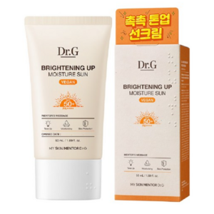 닥터지 브라이트닝 업 모이스처 선크림 SPF50 PA++++, 50ml, 1개