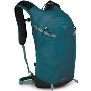 OSPREY 스포트라이트 15 배낭 15L, Night Jungle Blue