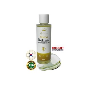 ARIA PRIME RETINOL COLLAGEN TONER, 1개, 160ml