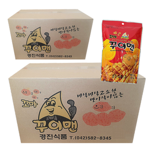 꾸이맨 꼬마, 50g, 30개