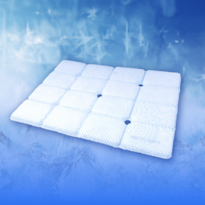 여름 대비 아이스 방석 쿨링 매트 쿨방석 반려동물 겸용 아이스 매트, 블루 계열