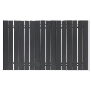 탄씨엔쯔 탄스트라이더 접이식 카본 캠핑 플레이트 72 x 53.5cm, 1개, 블랙
