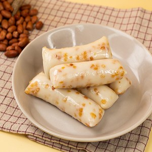 [아리울떡공방] 굳지않는 땅콩가래떡 1kg, 1개