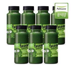 풀무원녹즙 프레시업 케셀 아세라 190ml x 7병, 7개, 프레시업 케셀아세라(케일&셀러리)190ml 7병