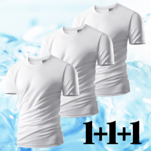 미사813 남성 무지 드라이 라운드 기능성 운동 쿨티 스포츠 반팔 티셔츠 3장 세트