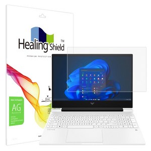 힐링쉴드 HP VICTUS 15-fa1019TX 저반사 액정보호필름, 1개