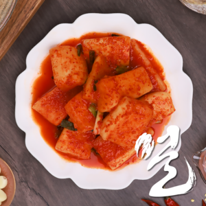 [설렁탕맛집] 얼 석박지 김치 전라도 무 섞박지 100% 국내산 깍두기 얼김치 1kg 2kg 3kg 5kg 10kg, 1세트