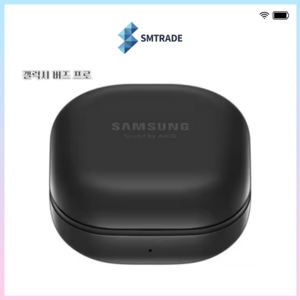 사본 - 삼성 버즈 프로 SM-R190 충전기 본체 중고 정품, 블랙