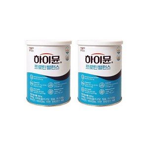 일동후디스 하이뮨 프로틴 밸런스, 304g, 2개