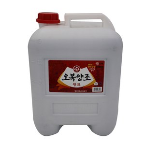 오복 왕표 간장 15L, 1개