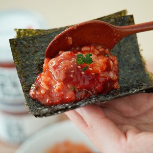 [이룸찬] 국산 꽃게 양념순살장, 300g, 2개