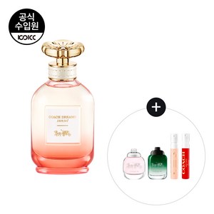 [코익퍼퓸] 코치 드림 선셋 EDP 60ml 기획세트, 1개