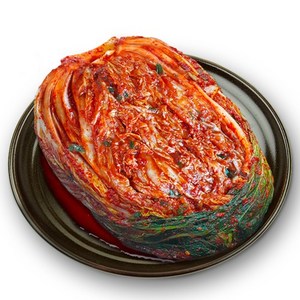 [오메김치] 전라도 포기 배추김치 당일생산발송, 1개, 10kg