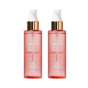 [닥터리본] 셀루미 엑소좀 안티로스 앰플 토닉 (80ml), 2개, 80ml