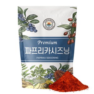 해나식품 파프리카 시즈닝 대용량 분말 가루, 500g, 1개